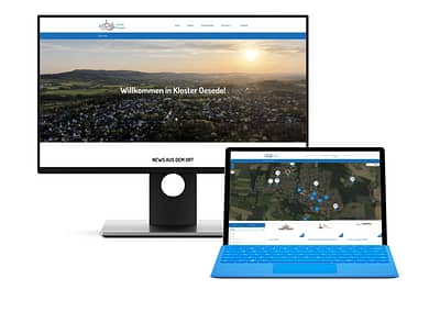 kloster-oesede.com