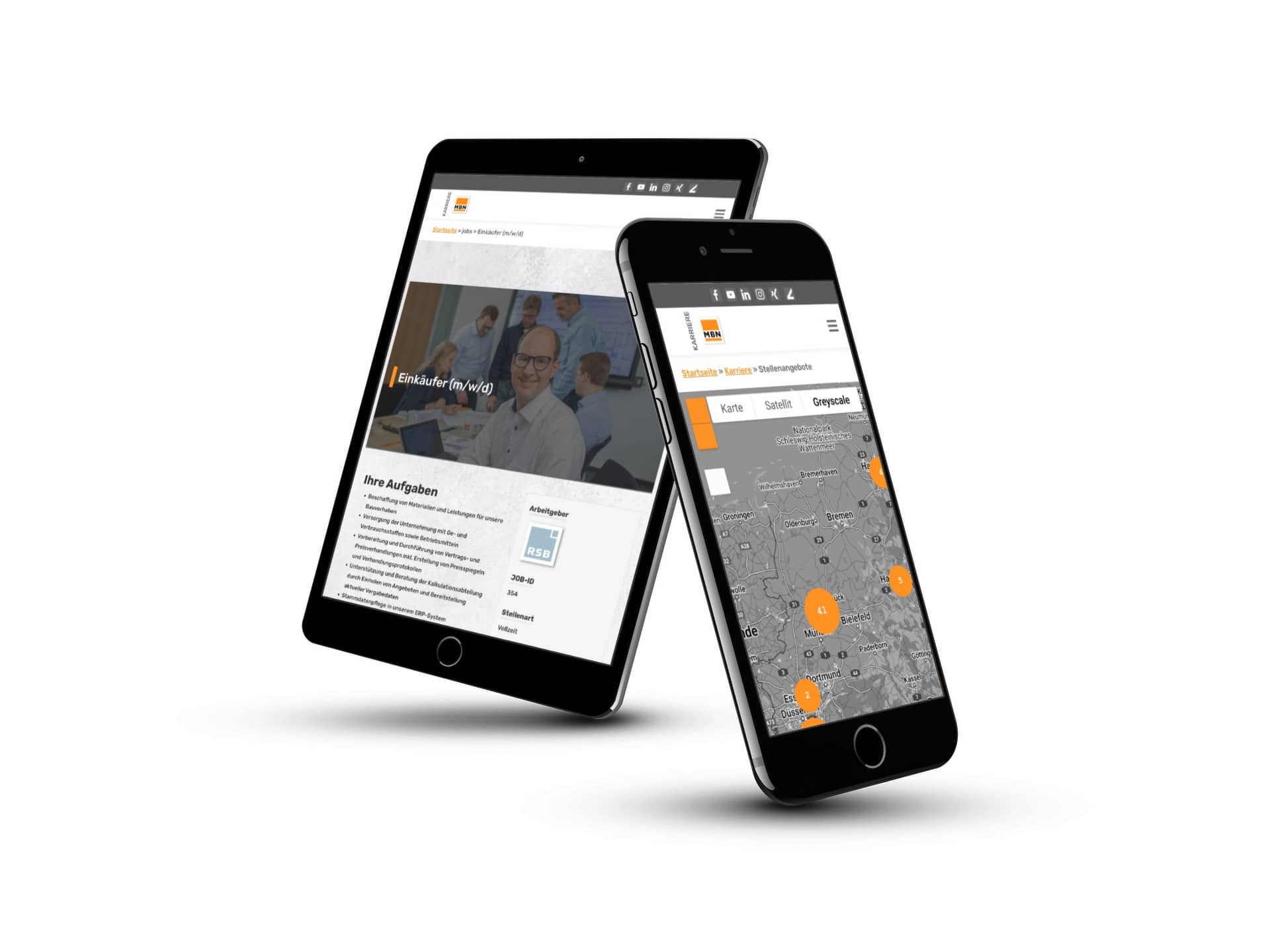 Job-Portal MBN GmbH