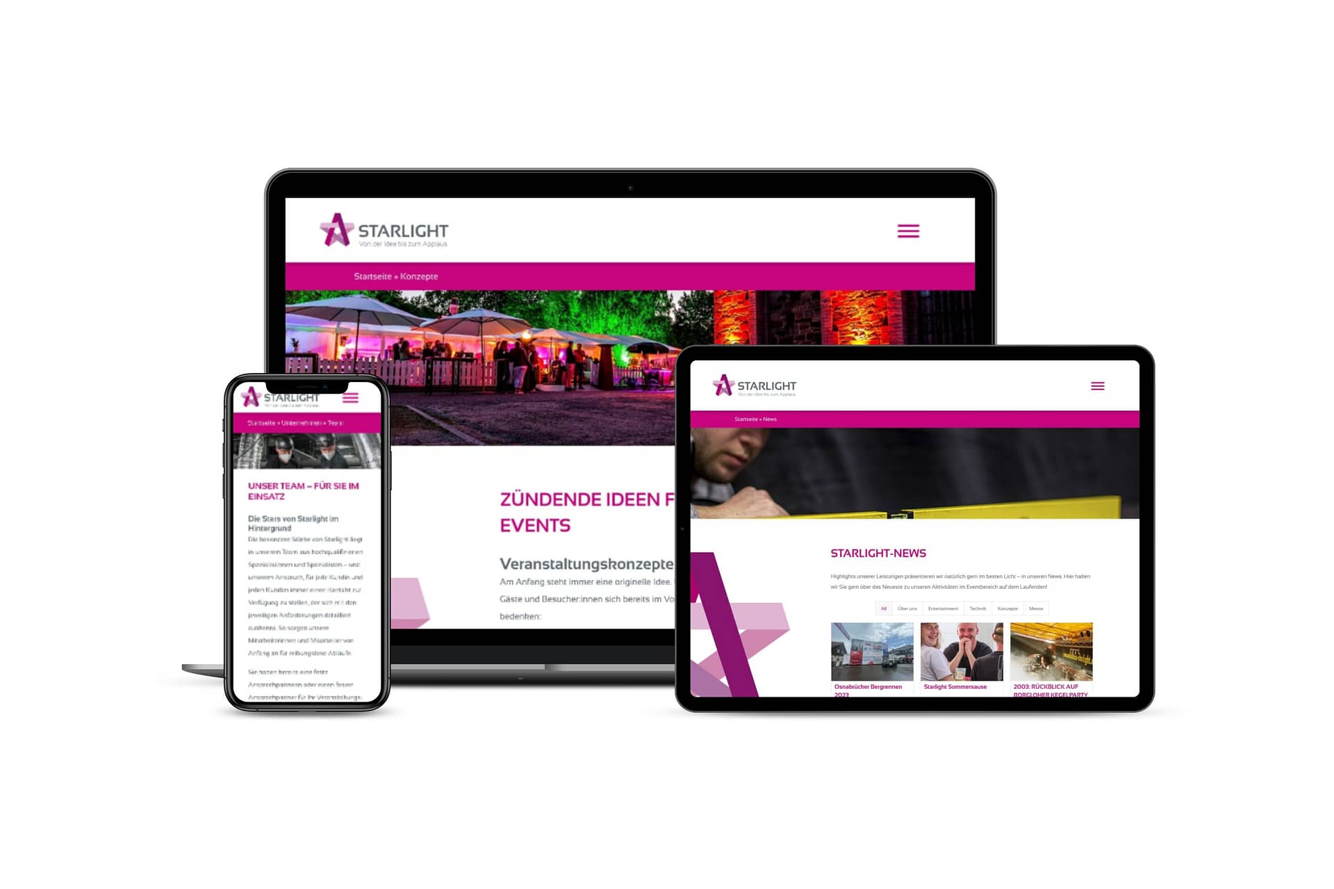 Starlight Showcase GmbH