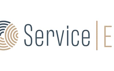 Logo des Unternehmens ServiceERP