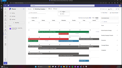 New Microsoft Planner – es wird Zeit für ein Update!